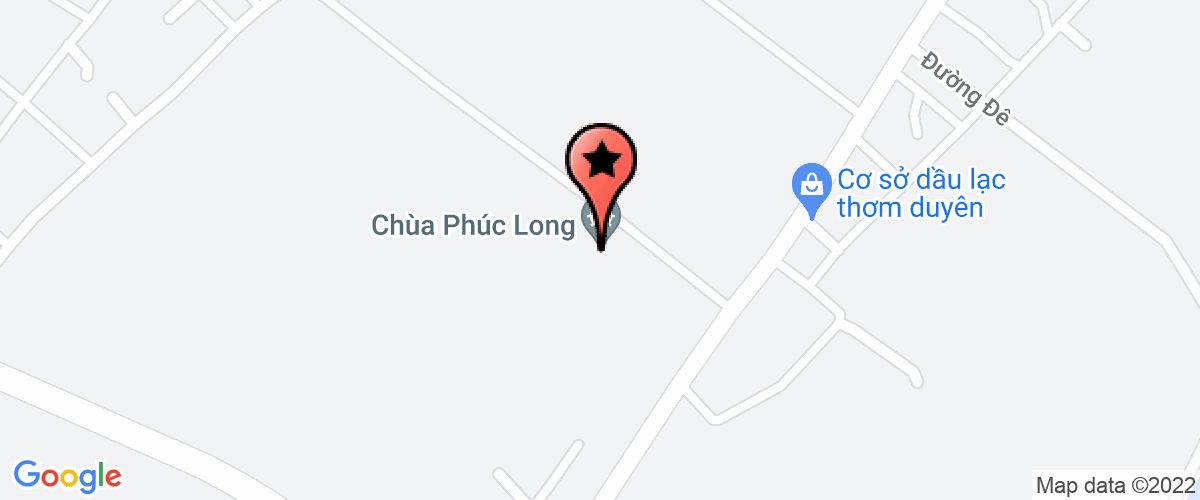 Map go to Truong Son Ninh Binh Company Limited