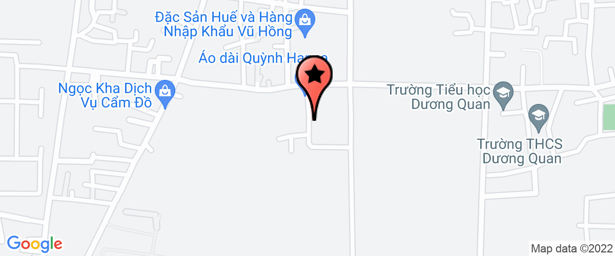 Map go to Thuy Nguyen Casting Limited Company