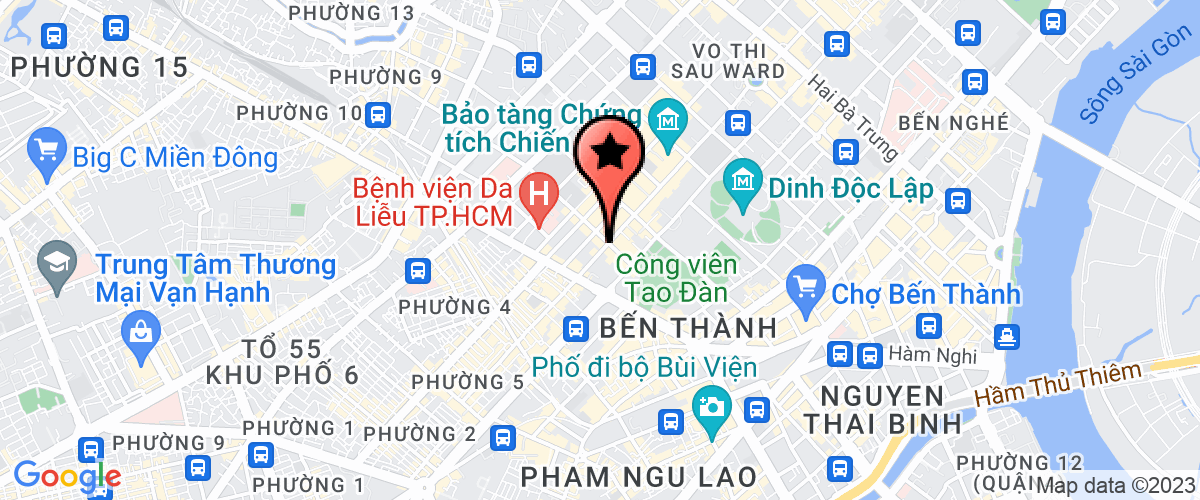 Map go to Suoi Ho Linh Man Global Service Trading Company Limited