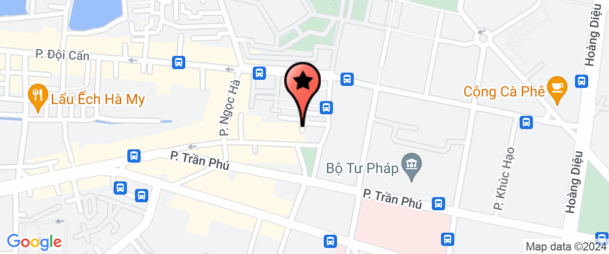 Map go to Impact Vietnam Joint Stock Company