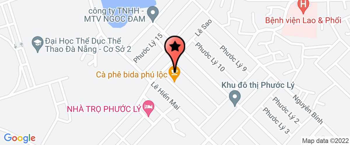 Map go to Ấn Trung Nam Printing Company Limited