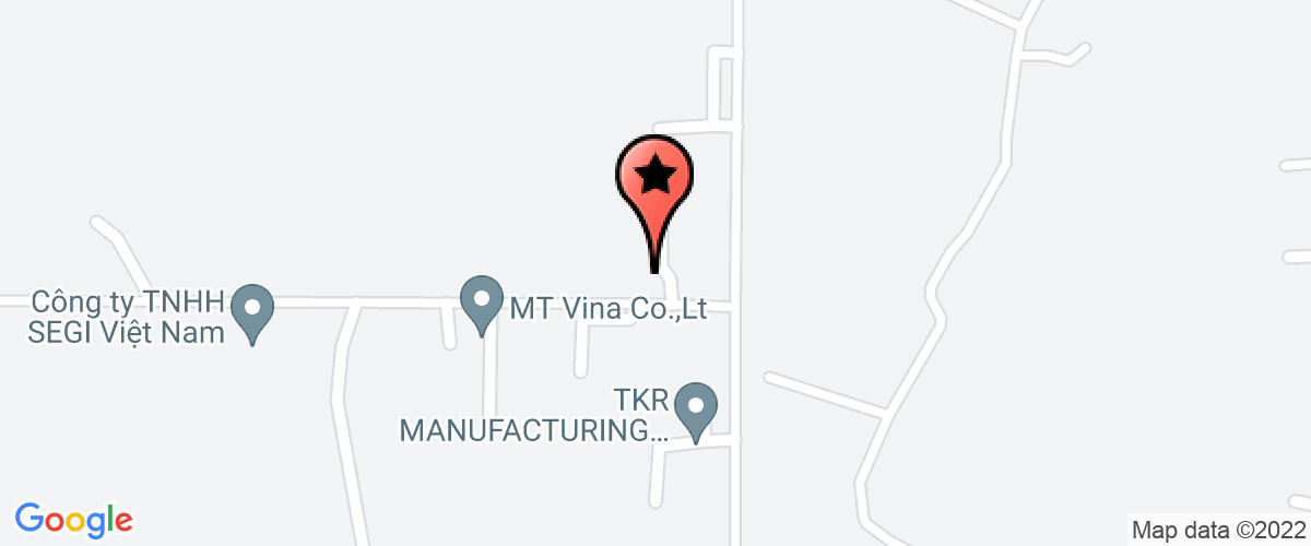 Map go to Haeincns Vina Company Limited