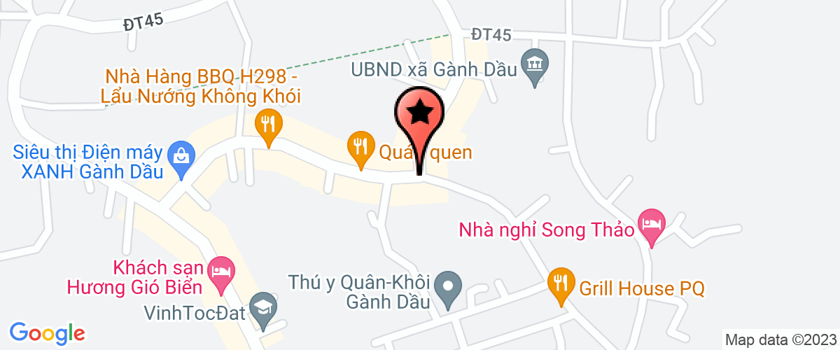 Map go to Phu Duy Loc Limited Company Member