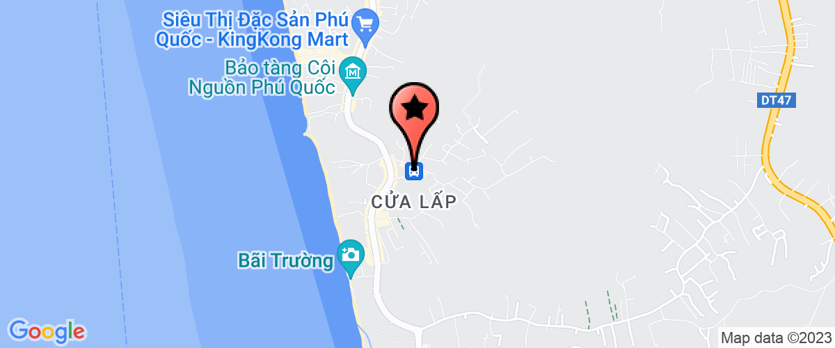 Map go to An Thoi Golden Sea Resort Co, Ltd