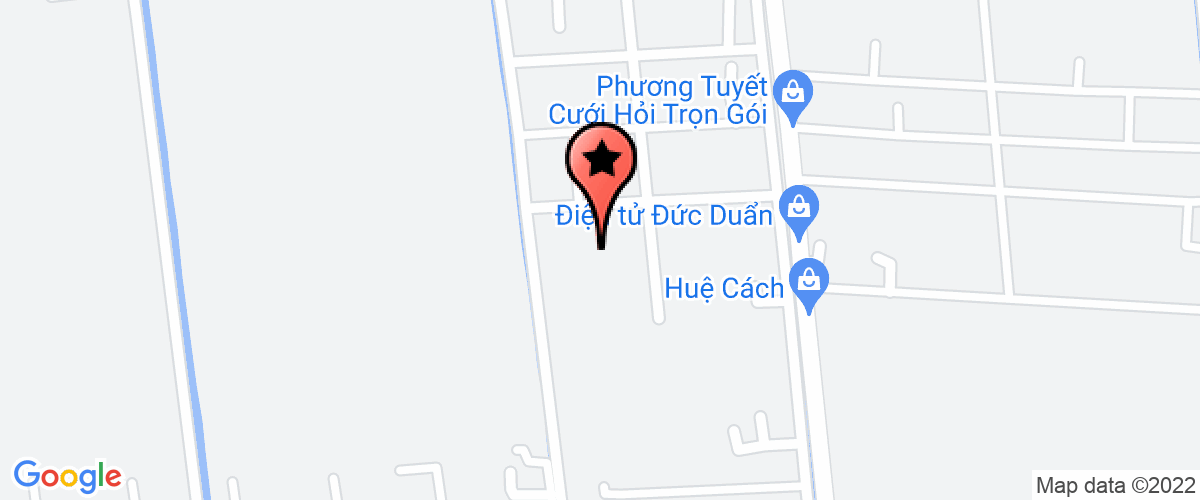 Map go to Hai Thang Seafood Company Limited