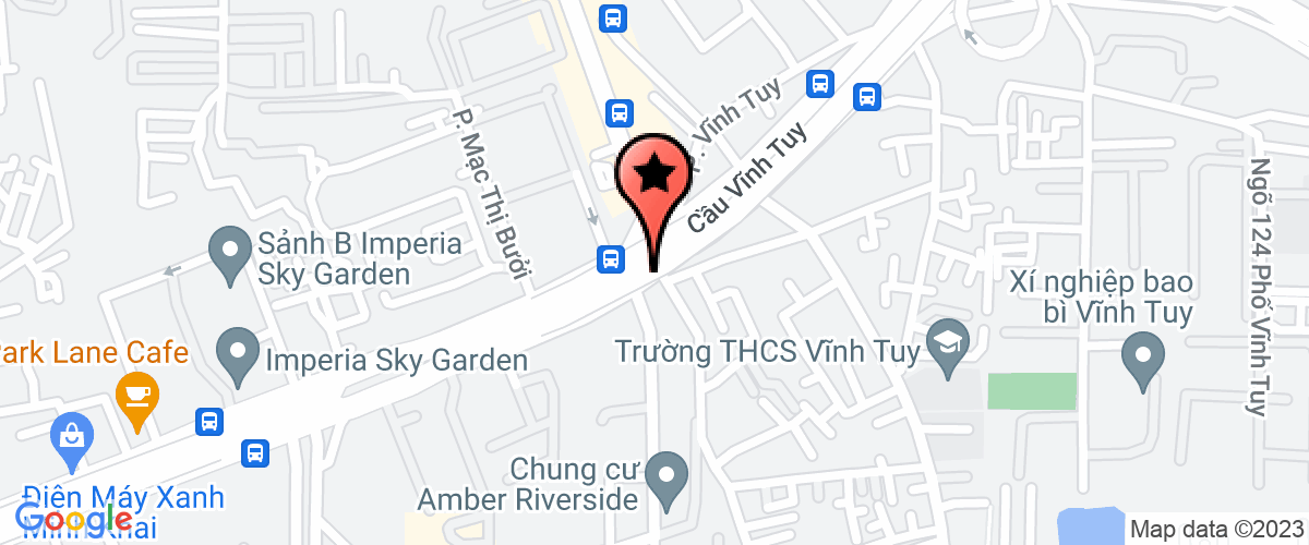 Map go to Phu Hao Trading and Service Joint Stock Company