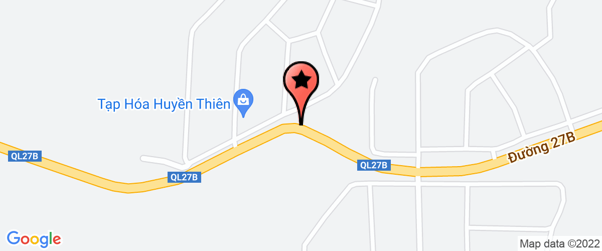 Map go to Nam Viet Ninh Thuan Company Limited