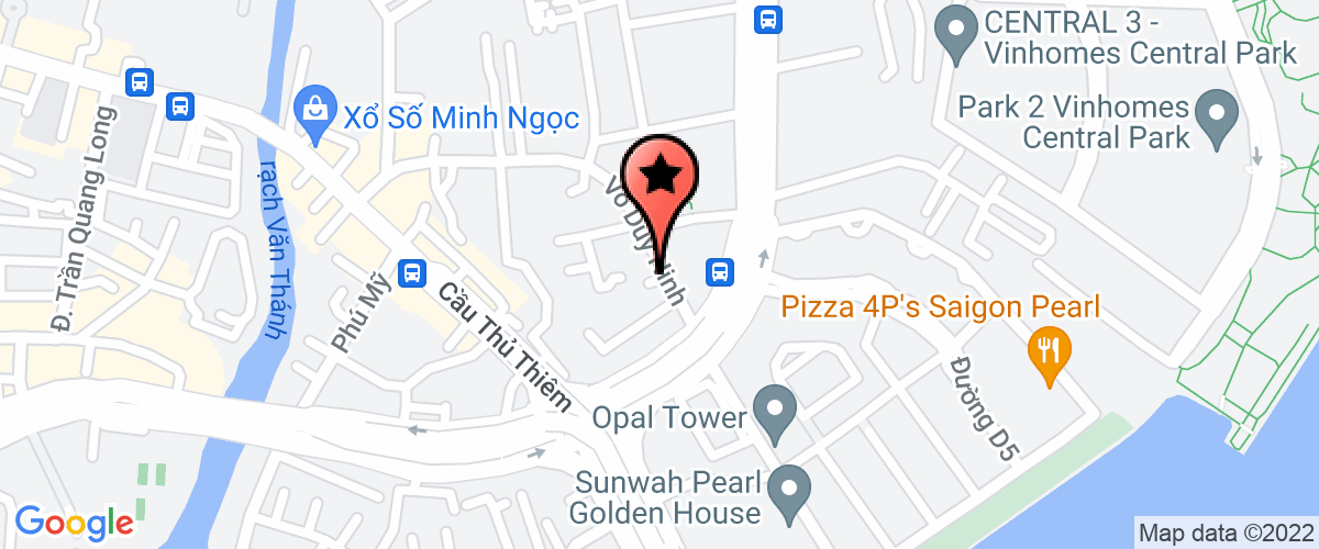 Map go to Despace Company Limited