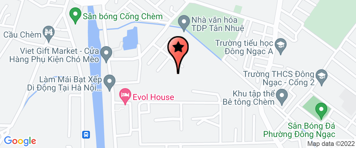Map go to Giong  Phuong Loc Food Food Joint Stock Company