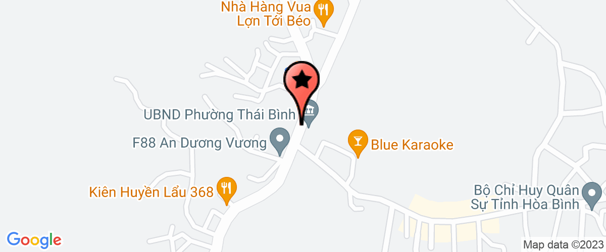 Map go to Cuong Nhi Gold And Silver Company Limited
