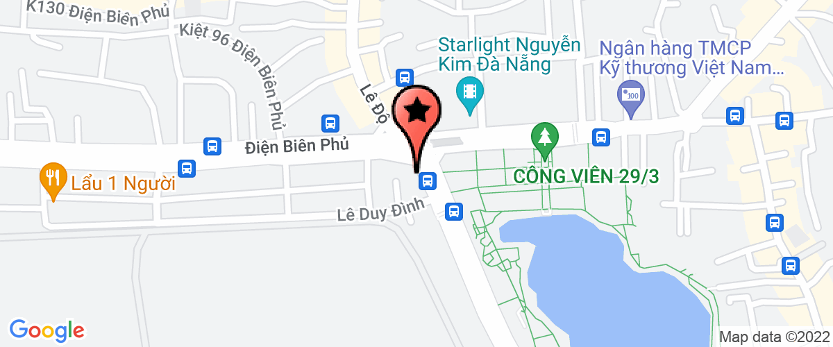 Map go to Van Tai Services And Trading Company Limited
