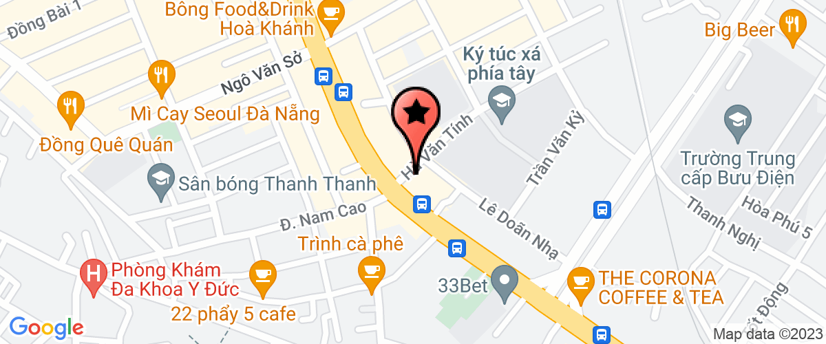 Map go to Duc Manh Nhan Company Limited