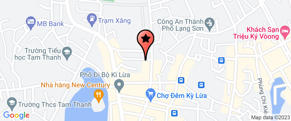 Bản đồ đến Doanh nghiệp tư nhân  Việt Hải