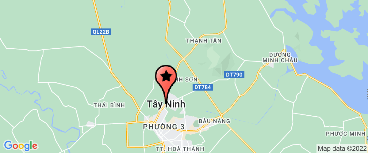 Map go to Phu Quy Thanh Company Limited