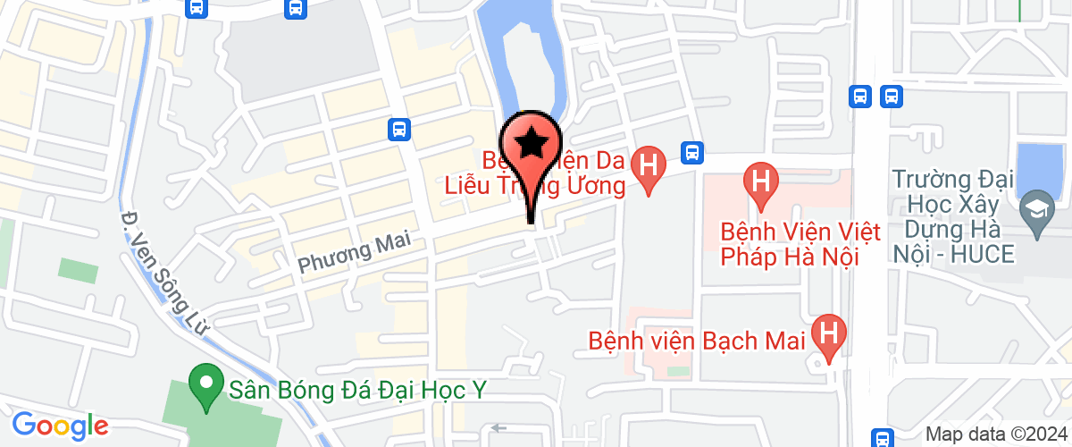Map go to Stroop VietNam Company Limited