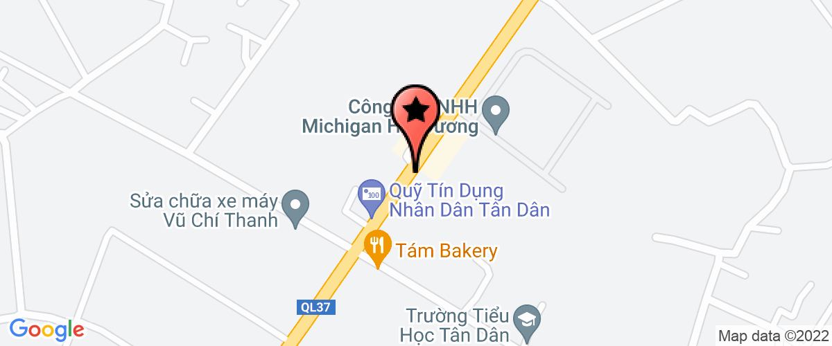Map go to Hankang International Company Limited