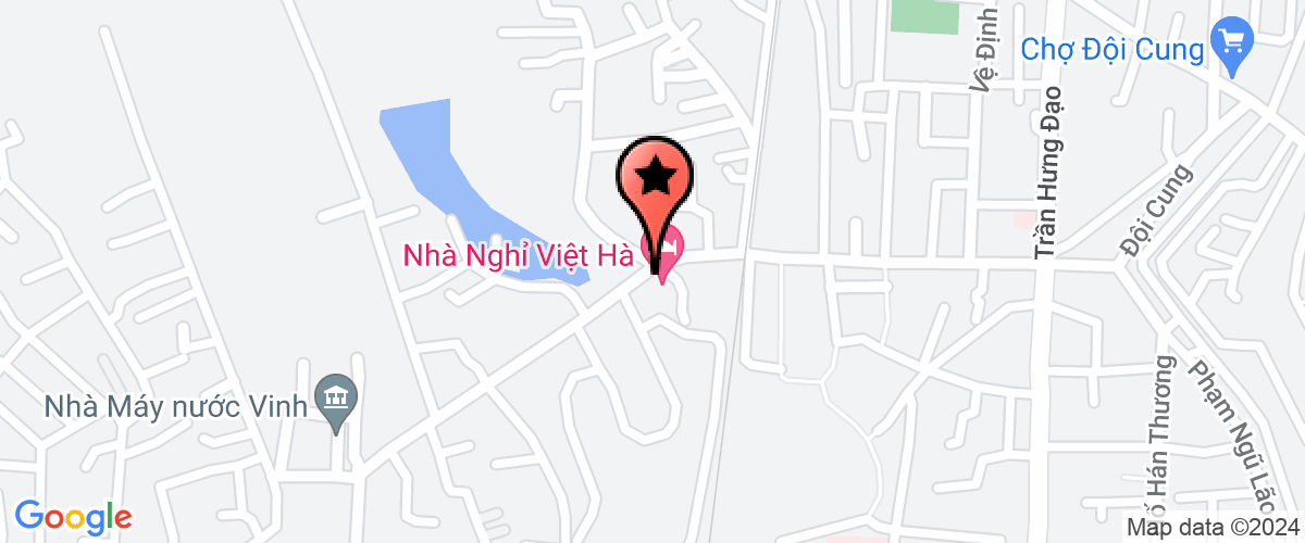 Map go to Anh Minh Nghe An Company Limited