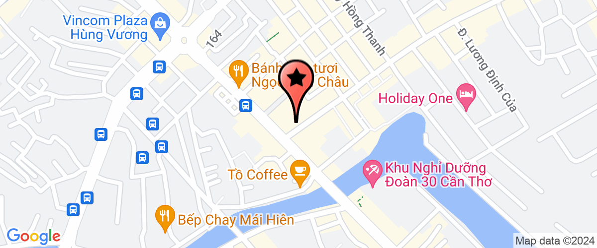 Map go to Vinh Phat Private Enterprise