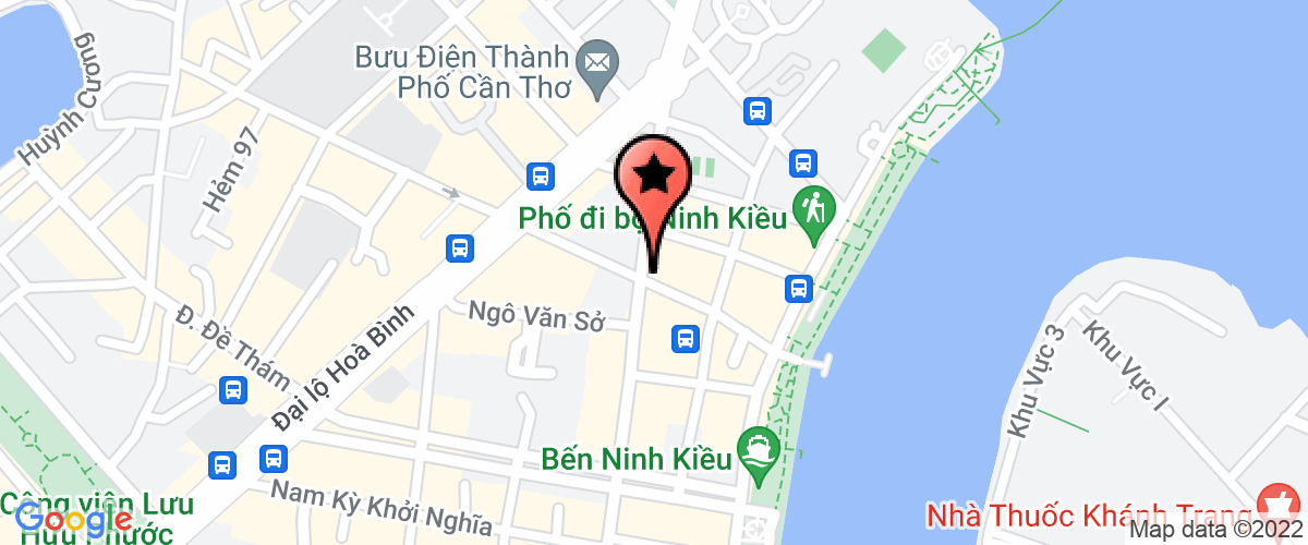 Map go to Bao lanh tin dung cho doanh nghiep nho va vua TP.Can Tho Fund
