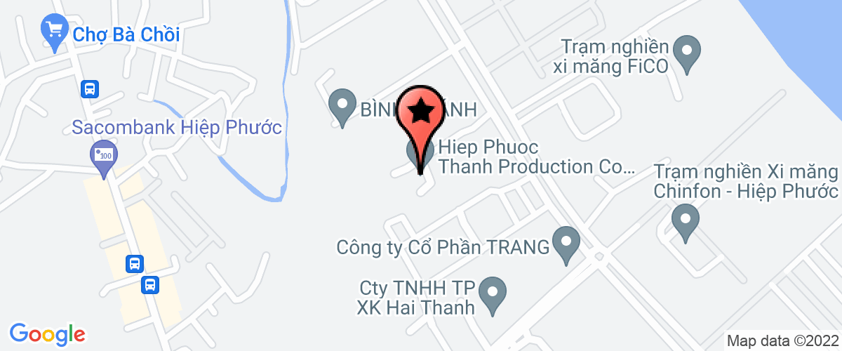 Map go to Araimichi Viet Nam Company Limited