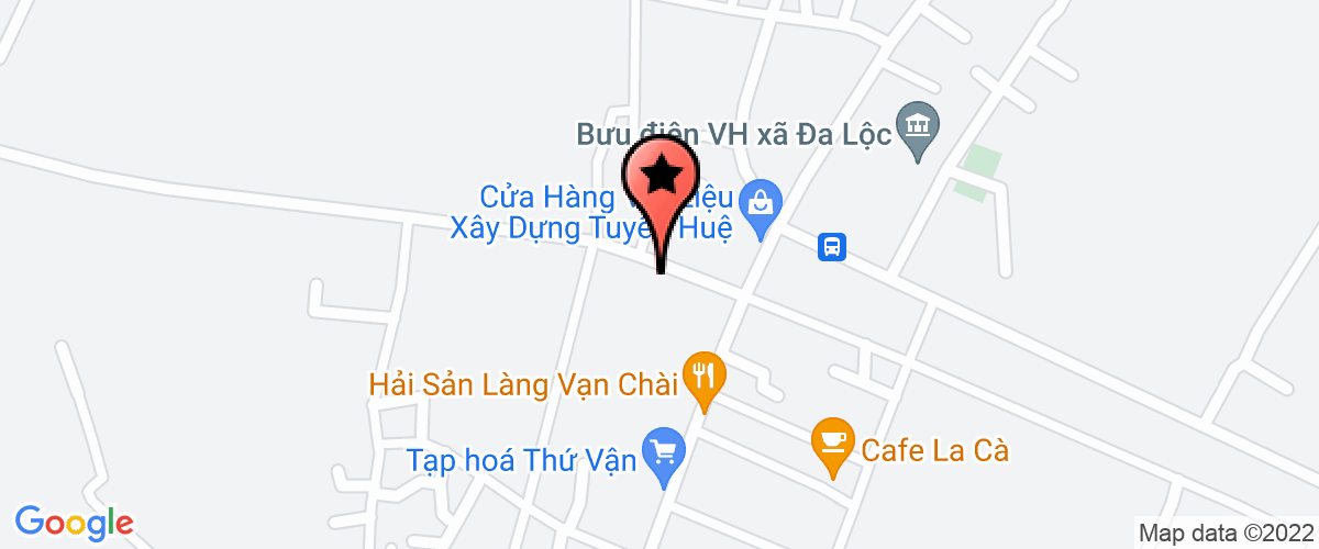 Map go to Son Thao Anh Company Limited
