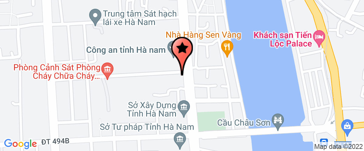 Map go to Ha Nam Rural Water Supply and Sanitation Joint Stock Company