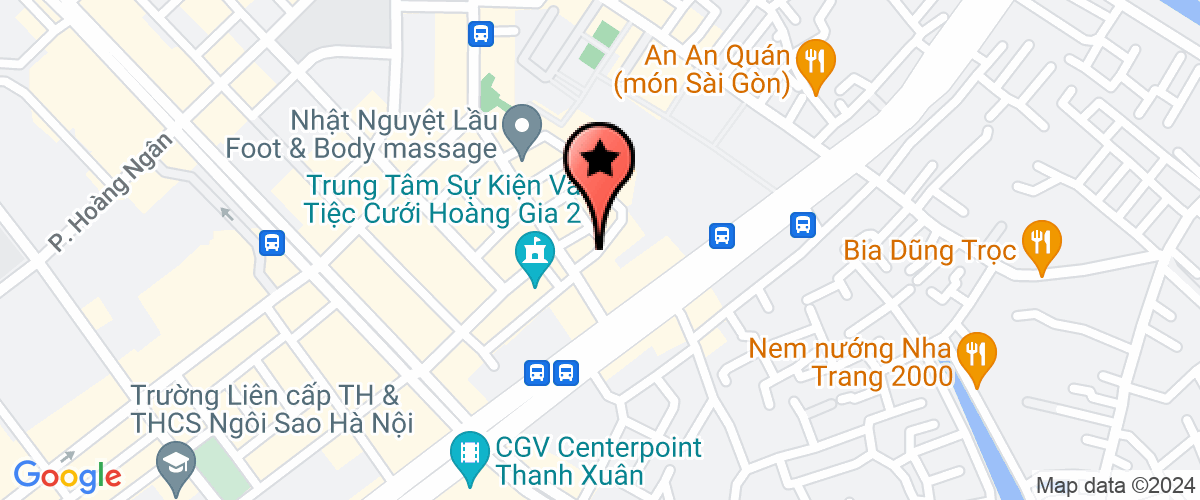 Map go to Scenic (Viet Nam) Travel and Trading Limited Company