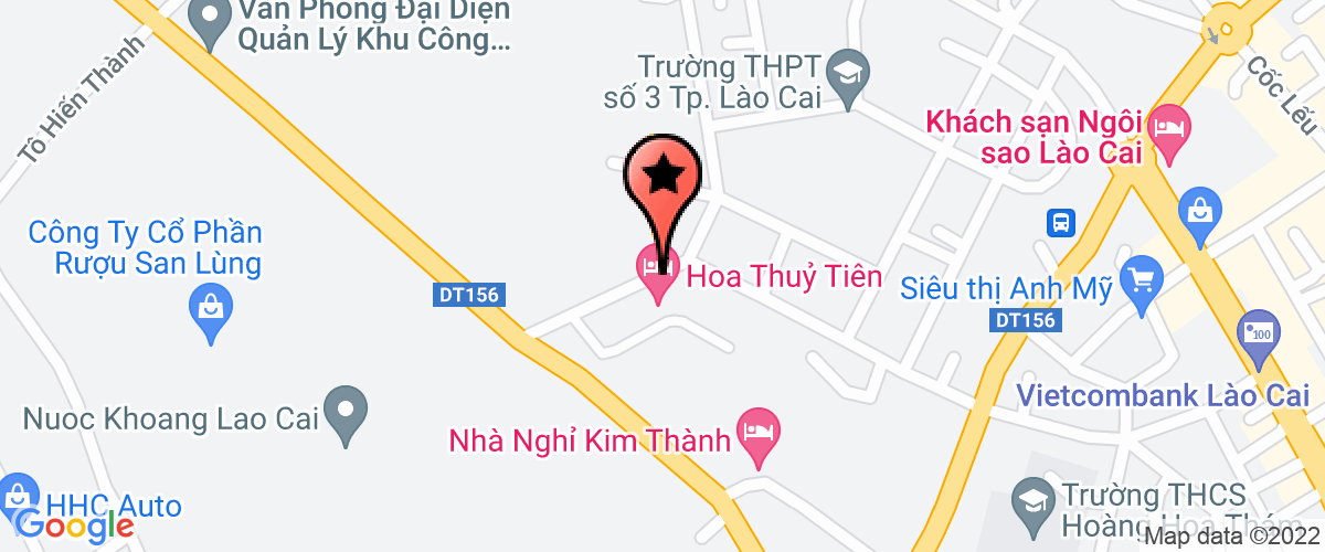 Map go to Xuanphat Company Limited