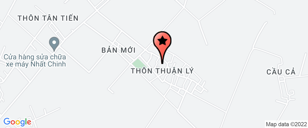 Map go to Thanh Huynh Export Inport and Commercial Company Limited