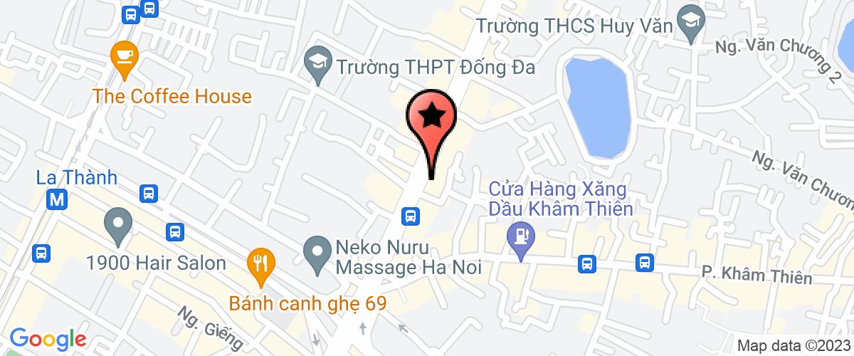 Map go to Song Yen Trade and Investment Services Company Limited