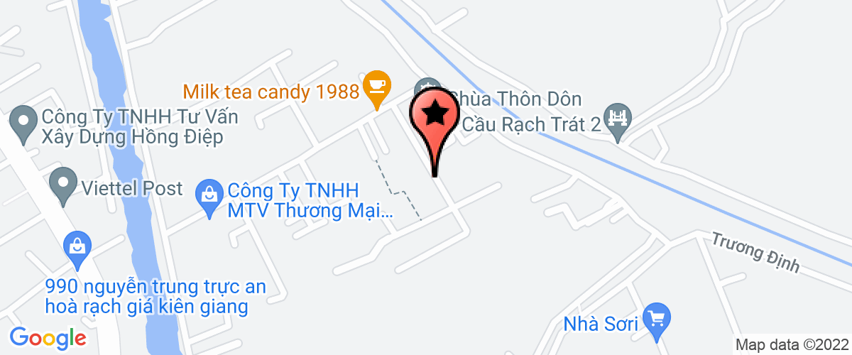 Map go to Tai Kim Phat Company Limited