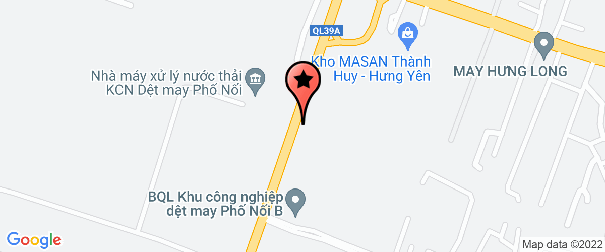 Map go to Viet a Joint Stock Company