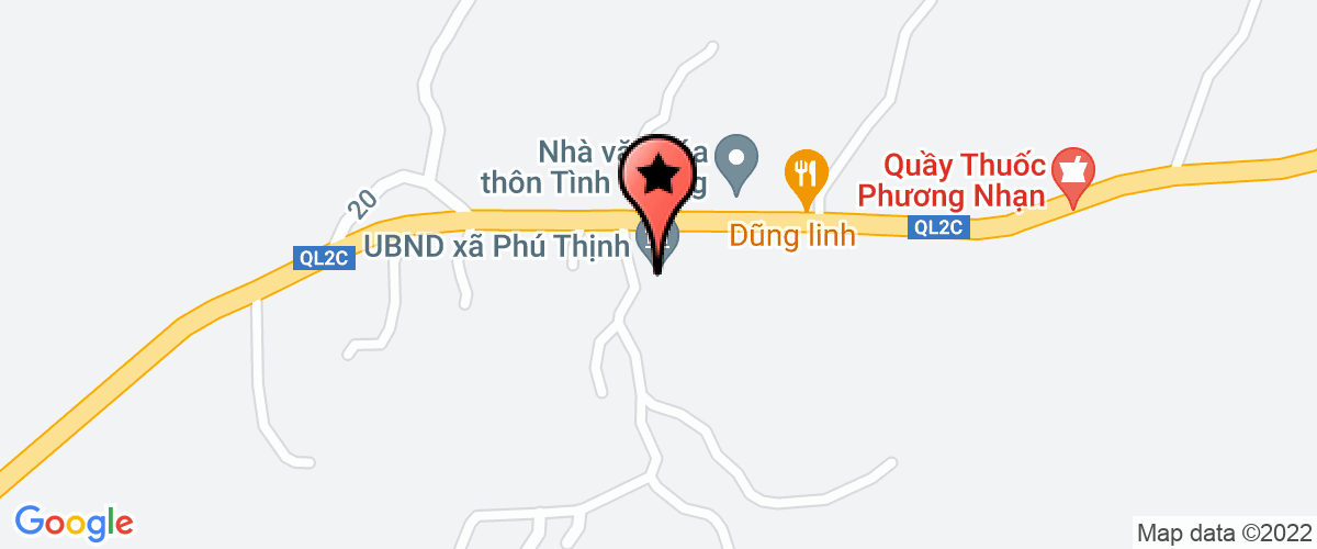 Map go to Hoan Thuy Services And Trading Company Limited