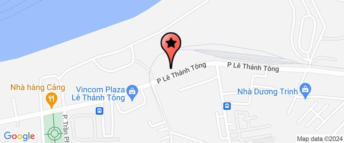 Map go to Cpc Viet Nam Trading & Construction Limited Company