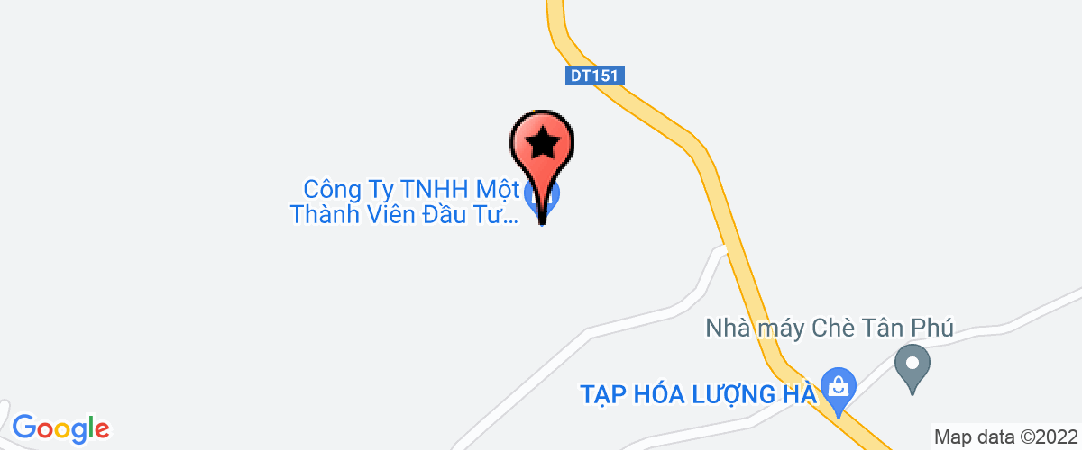 Map go to Hung Phat Construction Investment Company Limited
