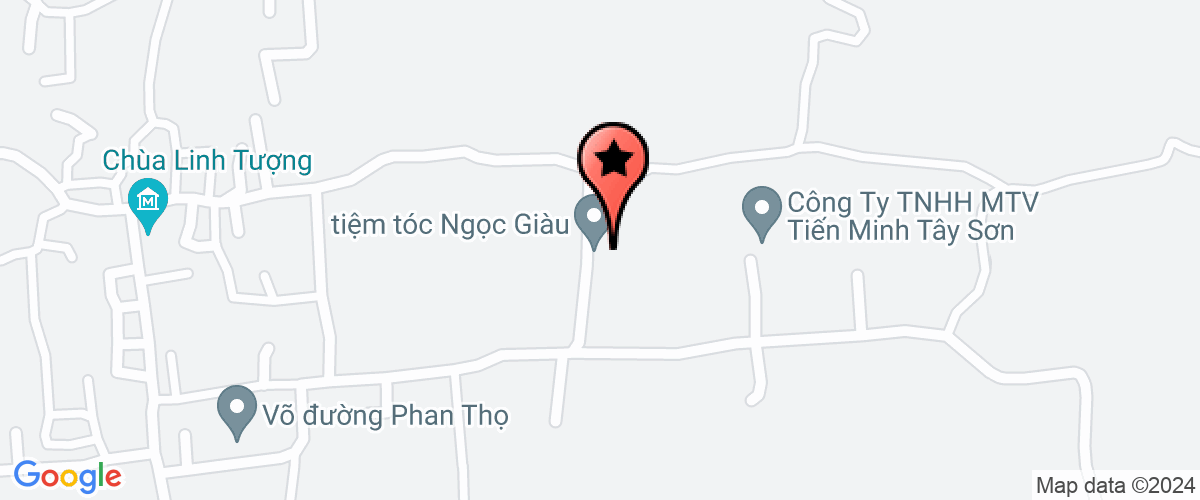 Map go to Viet Tan Loi Company Limited