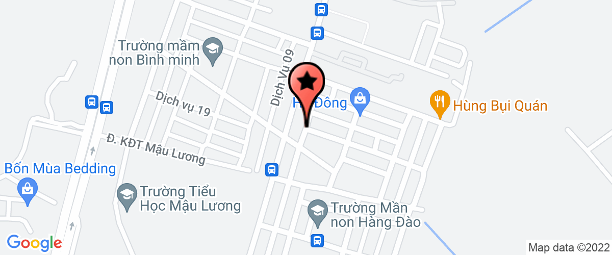 Map go to Phuong Linh Petroleum Company Limited