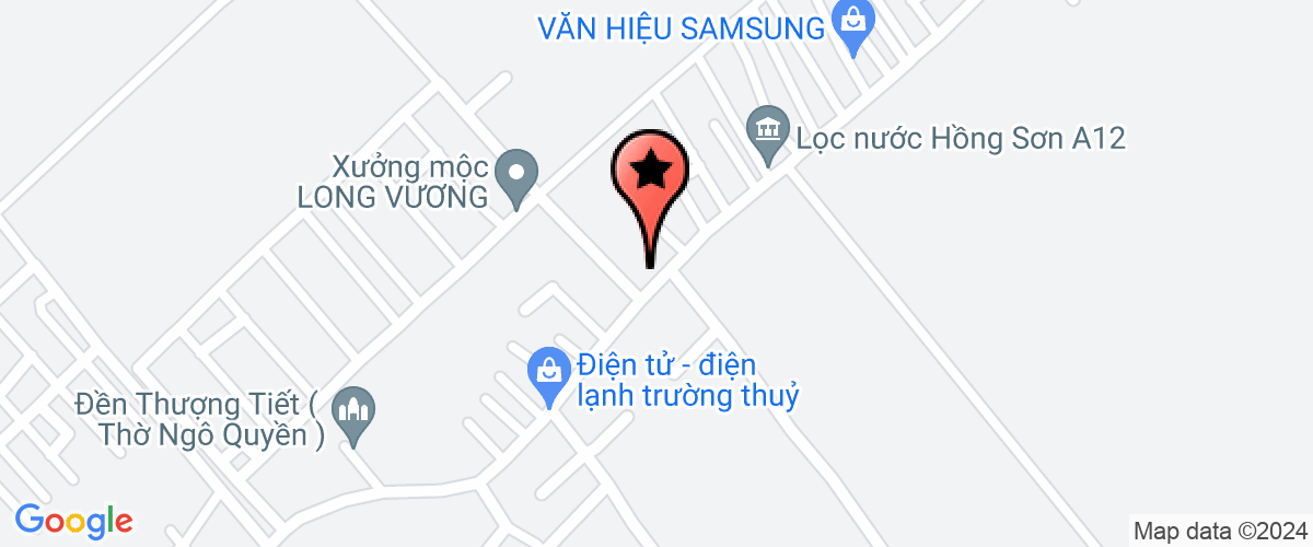 Map go to Hang Kim Do Nguyen Export Weaving Business And Production Company Limited