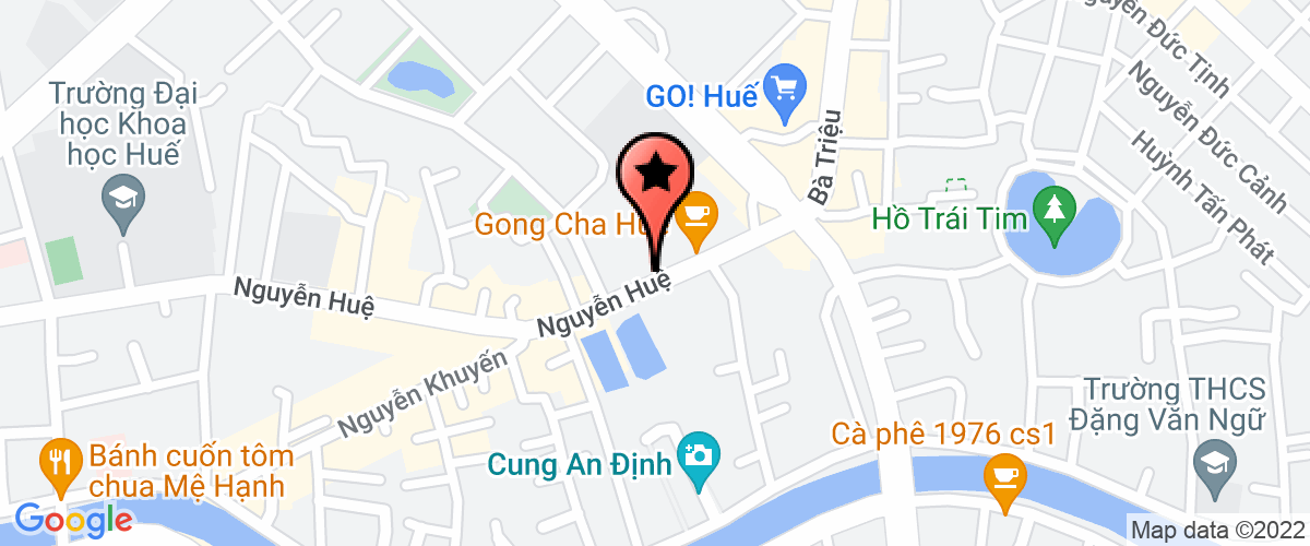 Map go to Viet Smile Dental Clinic Private Enterprise