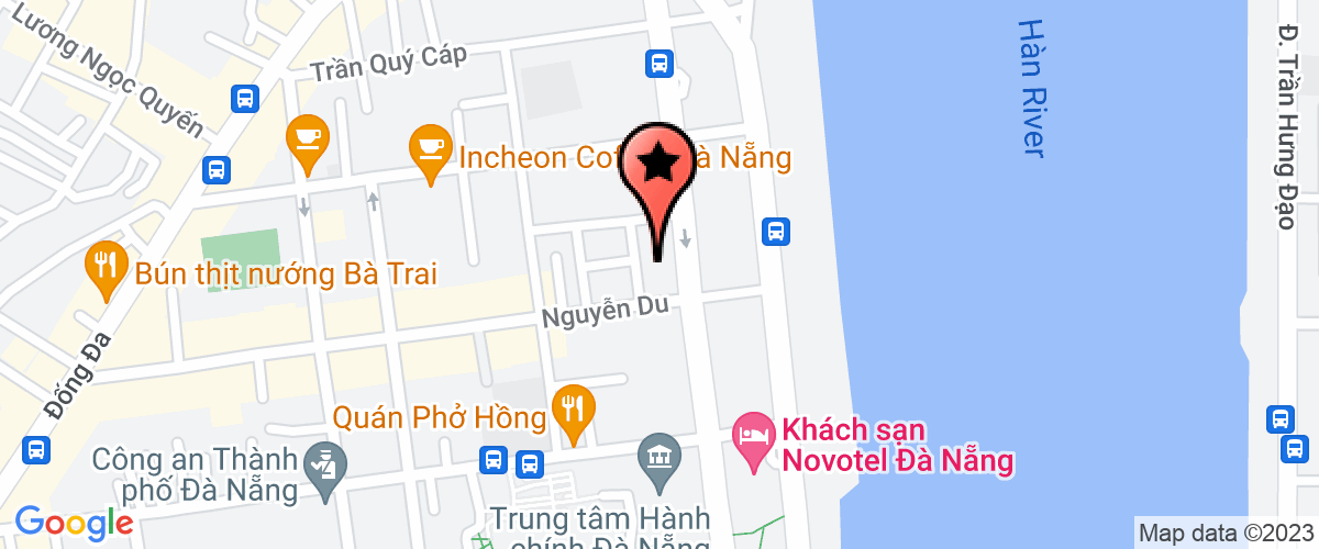 Map go to Ban Quan ly cac du an Nam Lao thanh pho Da Nang