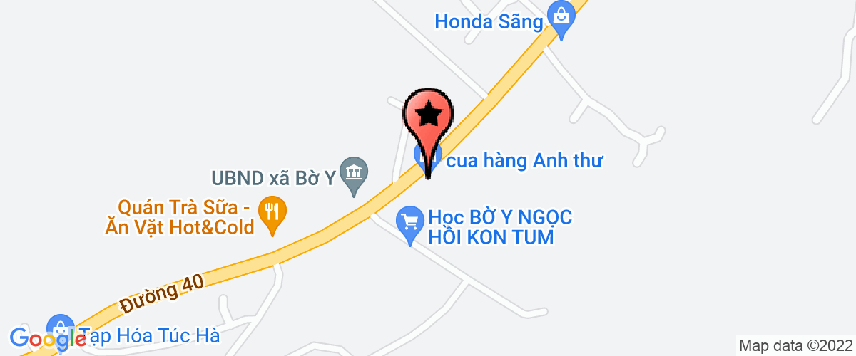 Map go to HoP TaC Xa PHu THo