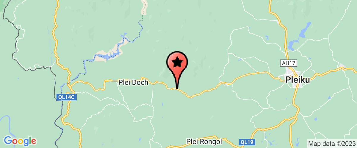 Map go to Dang Phuoc Travel And Trading Company Limited