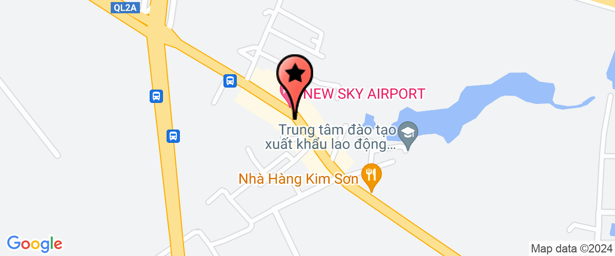 Map go to Ct Ha Noi Technical Company Limited