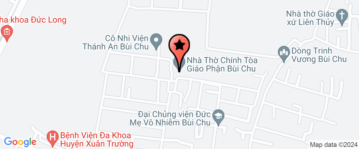 Map go to Thanh Ha General Trading Investment Company Limited
