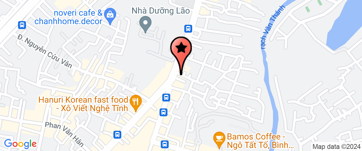 Map go to Tony Robbins Viet Nam Joint Stock Company