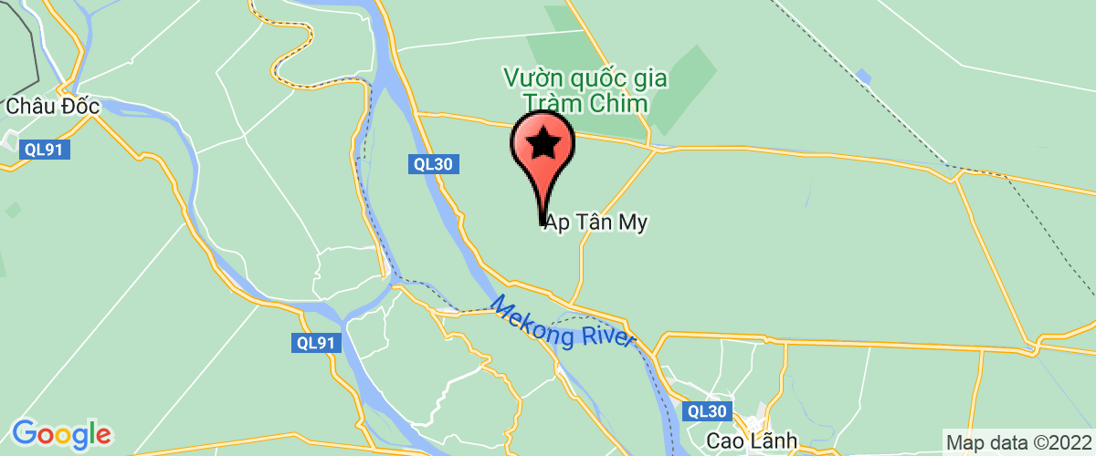 Map go to Phuc Xuan Apparel Company Limited