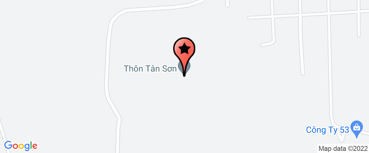 Map go to Hoang Tam Agriculture Company Limited