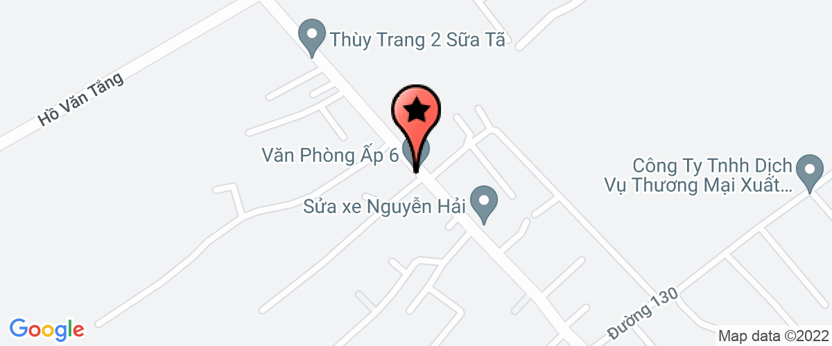 Bản đồ đến Công Ty TNHH Sản Xuất Thương Mại Sợi Việt Đức (Công Ty TNHH Sản Xuất Thương Mại Quảng Vinh Phát)