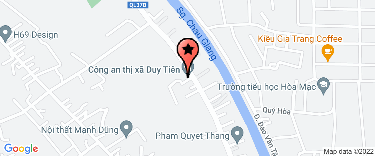 Bản đồ đến Công Ty TNHH Nối Cốt Thép Việt Nam