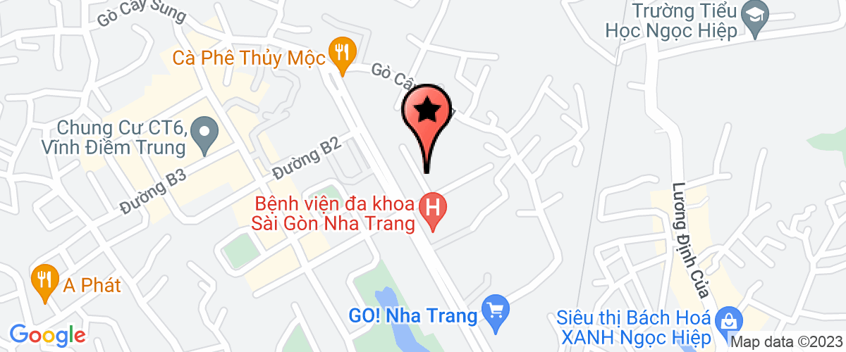Map go to Nguyen Hai Ns Private Enterprise